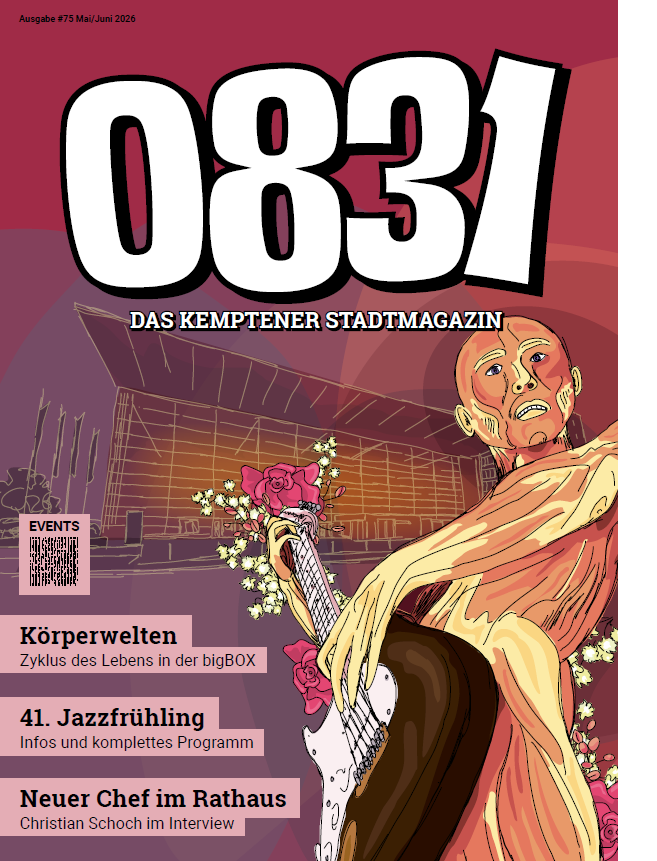 Cover 0831
