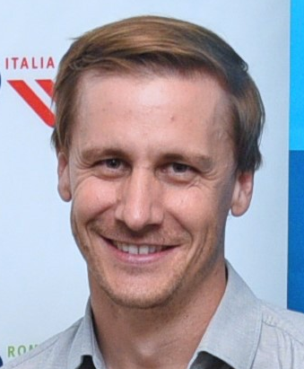 Michael Pickert als Porträt