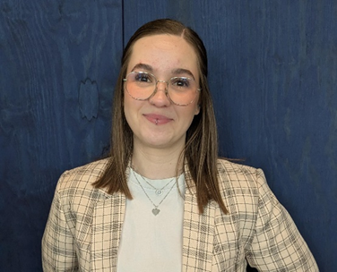 Carolin Dorn im Porträt.