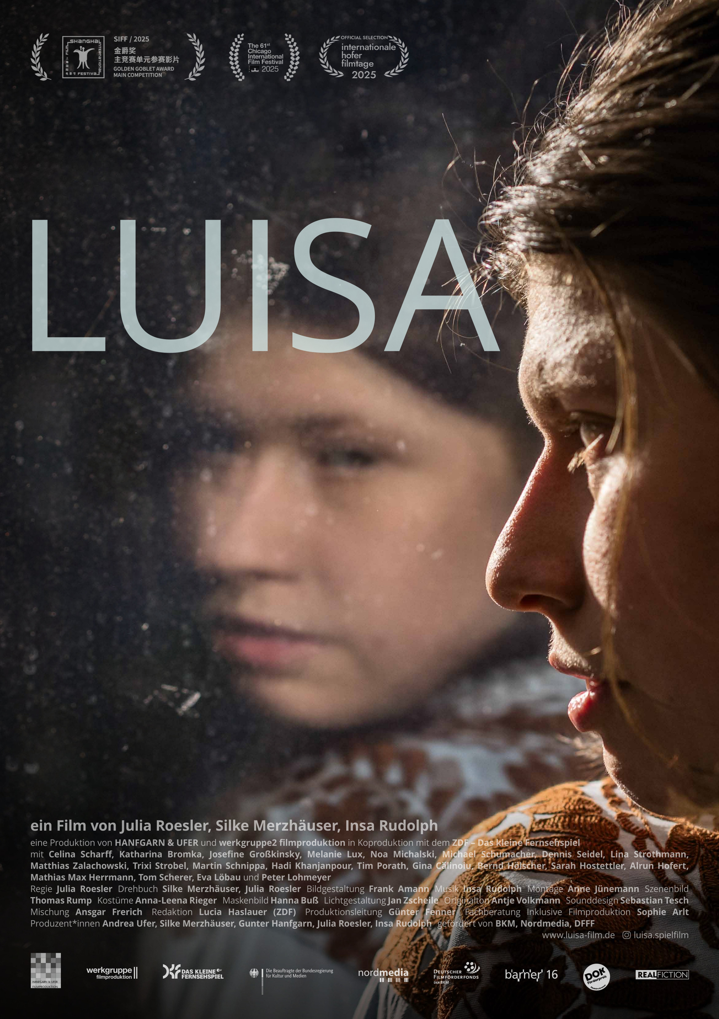 Filmplakat "LUISA"