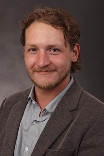 Porträt von Herrn Rauner