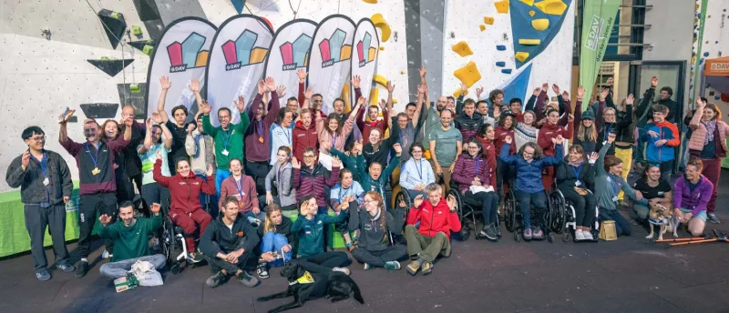 Gruppenbild aller Teilnehmenden, Foto: Xaver Quintus
