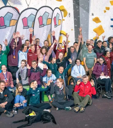 Gruppenbild aller Teilnehmenden, Foto: Xaver Quintus