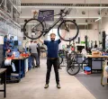 Refurbishment-Endprodukt in der Rebike-Werkstatt