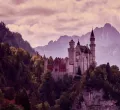 Wenn Märchen ein Zuhause hätten, würde es  so aussehen. Foto: unsplash andreas-weilguny