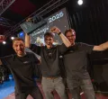 Die choosely-Gründer Marius Lieben, Dominik Baum und Tobias Stöffel standen letztes Jahr im Finale der Allgäuer Gründerbühne