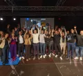 Die Gewinner und die Jury  der letztjährigen Allgäuer Gründerbühne