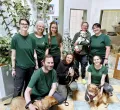 Das Team des Tierheim Kempten