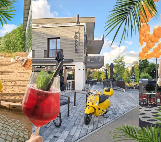 Collage der 3 im Artikel erwähnten Locations