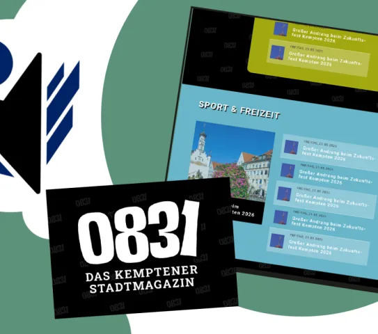 Etypsni, 0831 Logo und Mockup der neuen Website