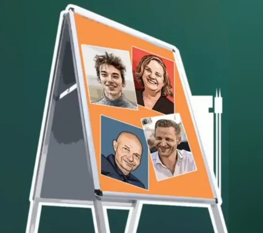 Video-Podcast "Stadtgespräch"