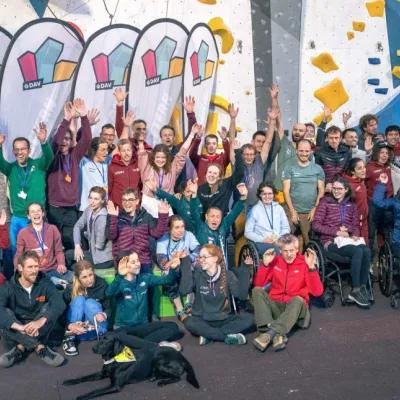 Gruppenbild aller Teilnehmenden, Foto: Xaver Quintus