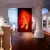 Ausstellungsraum mit Kunstwerken