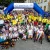 Gruppenfoto beim Allgäuer Benefizlauf