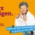 "Herz zeigen. Rad fahren" Werbung zum Mitmachen beim Stadtradeln.