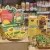 Mango-Angebot im Weltladen